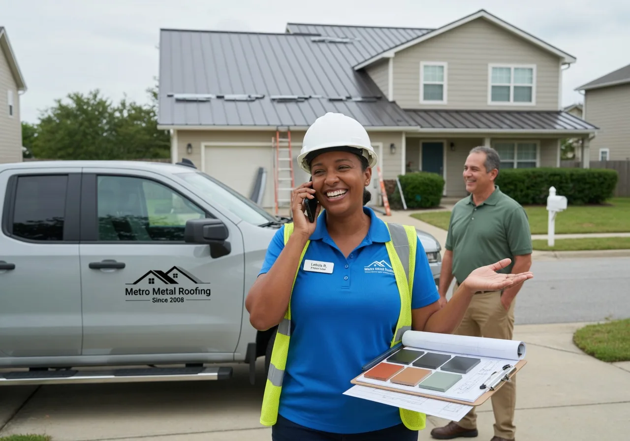 Metal Roofing Installation Cotter, AR FAQs