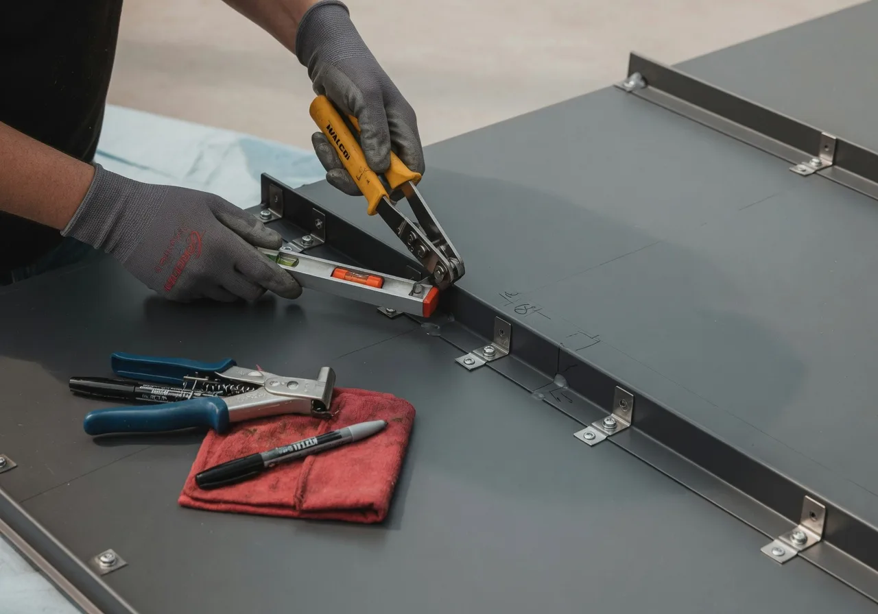 Why choose Metal Roofing Installation in Cotter, AR
